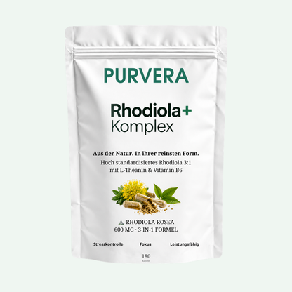 Rhodiola+ Komplex